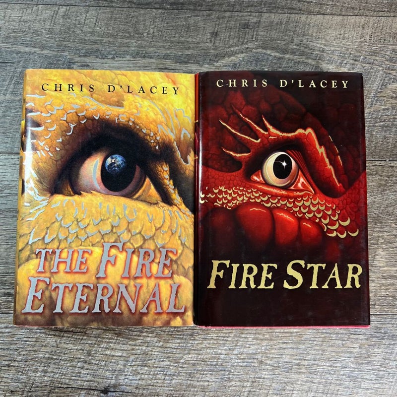 Fire Star & The Fire Eternal