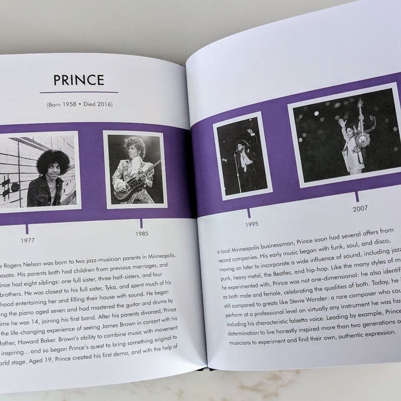 Prince (Little People, Big Dreams)