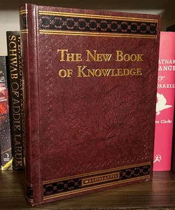 The New Book of Knowledge (Volume 1 - A)