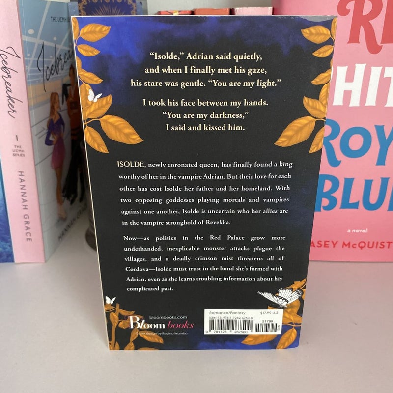 Queen of Myth and Monsters *B&N Edition*