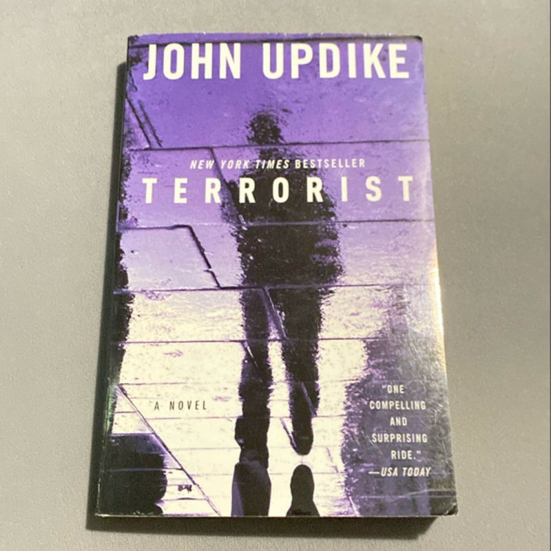 Terrorist