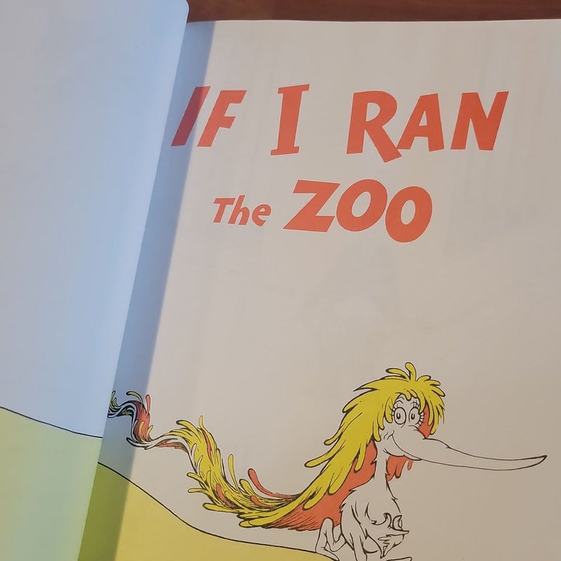 A Hatful of Seuss