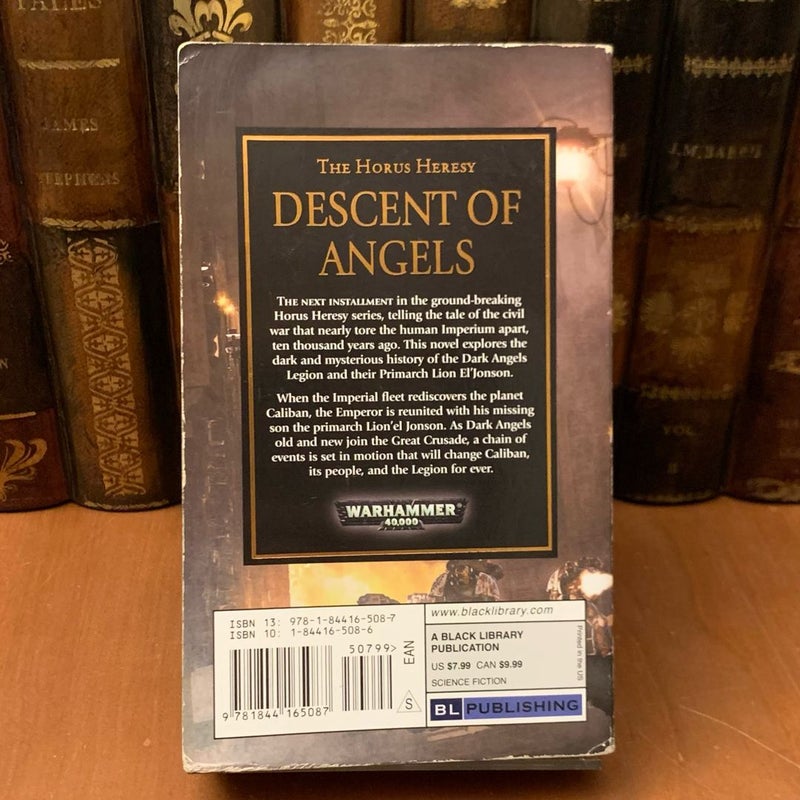 Descent of Angels