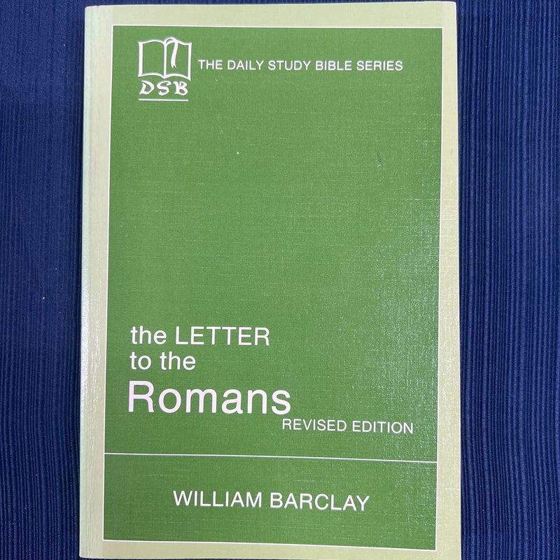 The Letter to the Romans