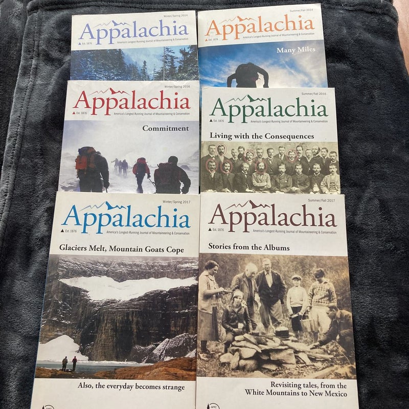 Appalachia — Bundle of 6
