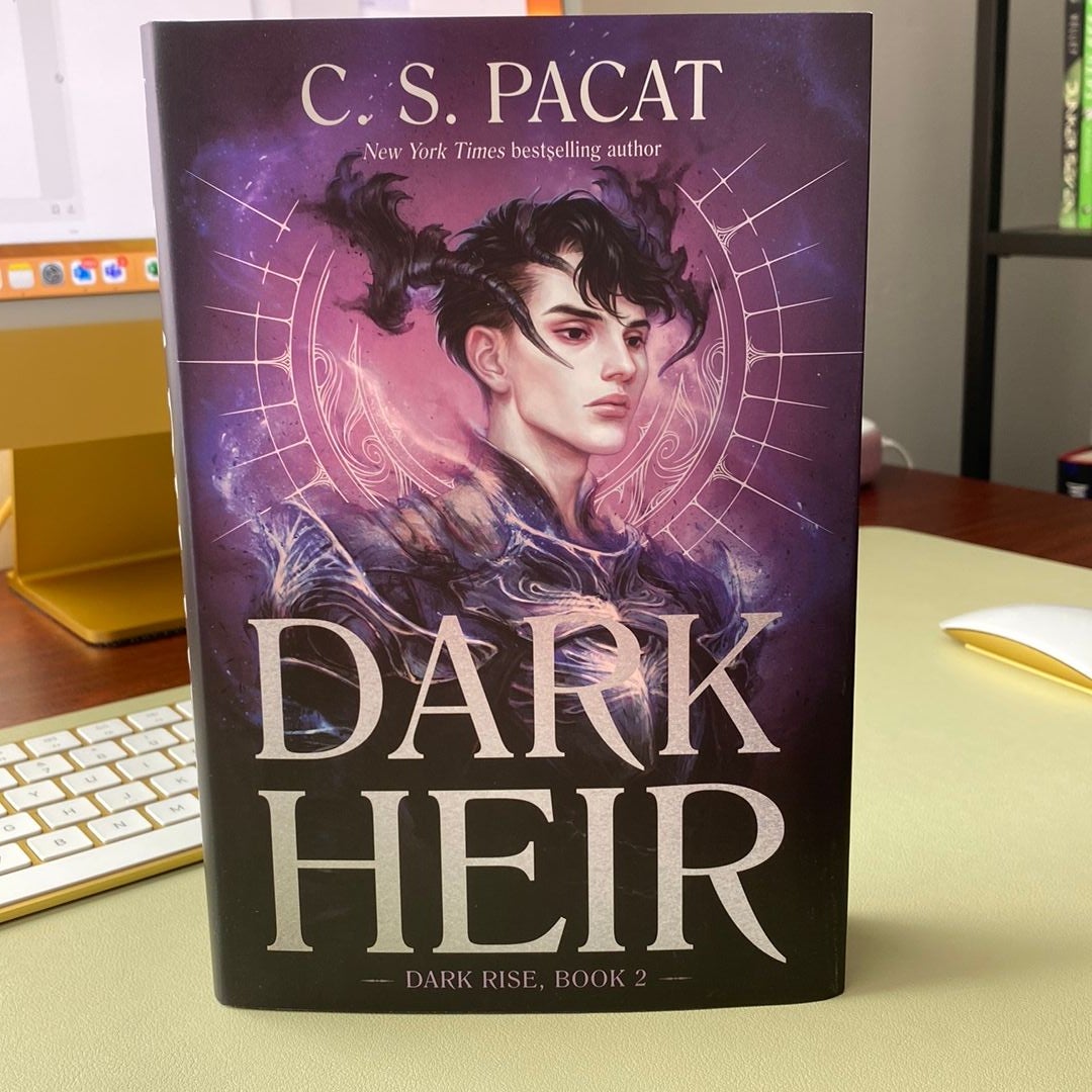 Dark Heir By C. S. Pacat, Hardcover | Pangobooks