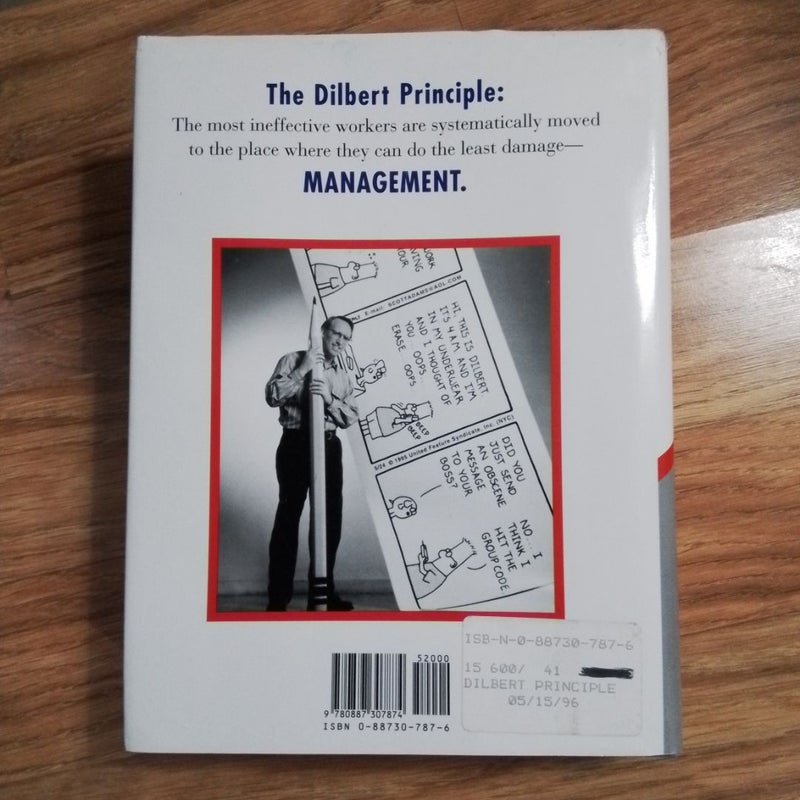 The Dilbert Principle