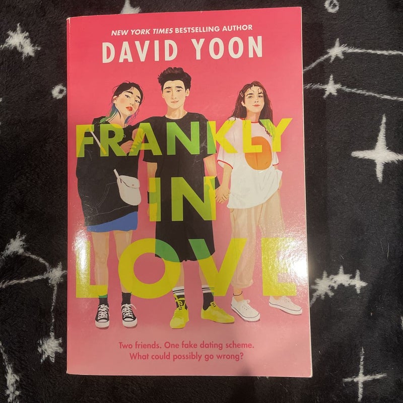 Frankly in Love