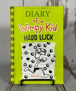 Diary of a Wimpy Kid: Hard Luck (8)