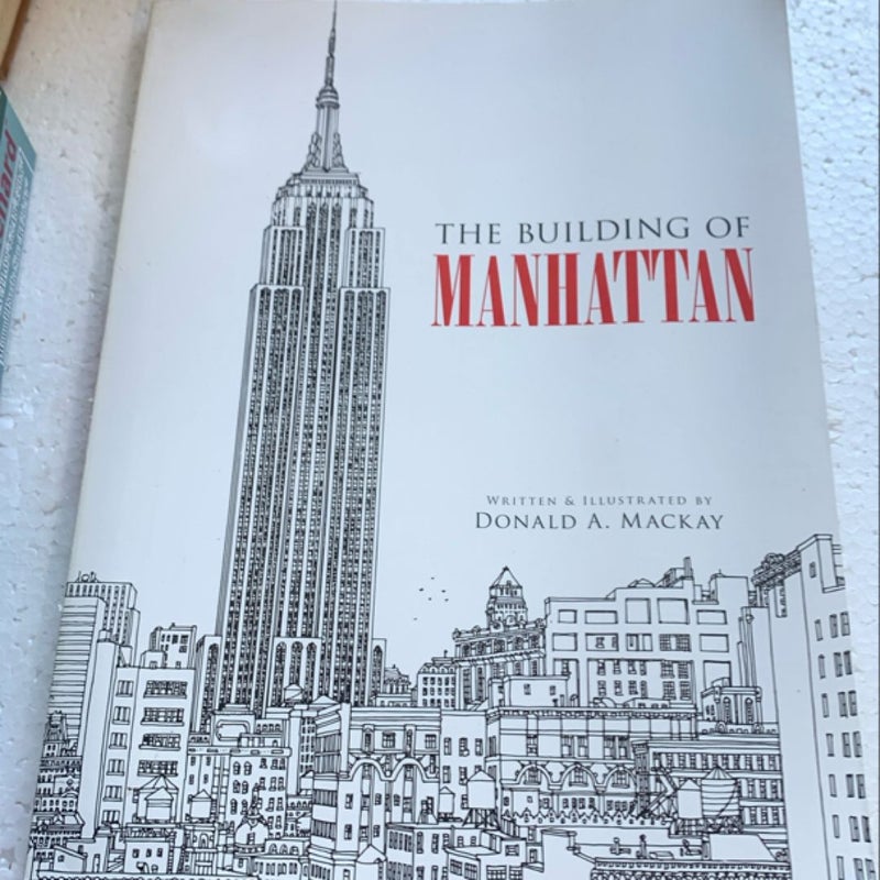 The Building of Manhattan