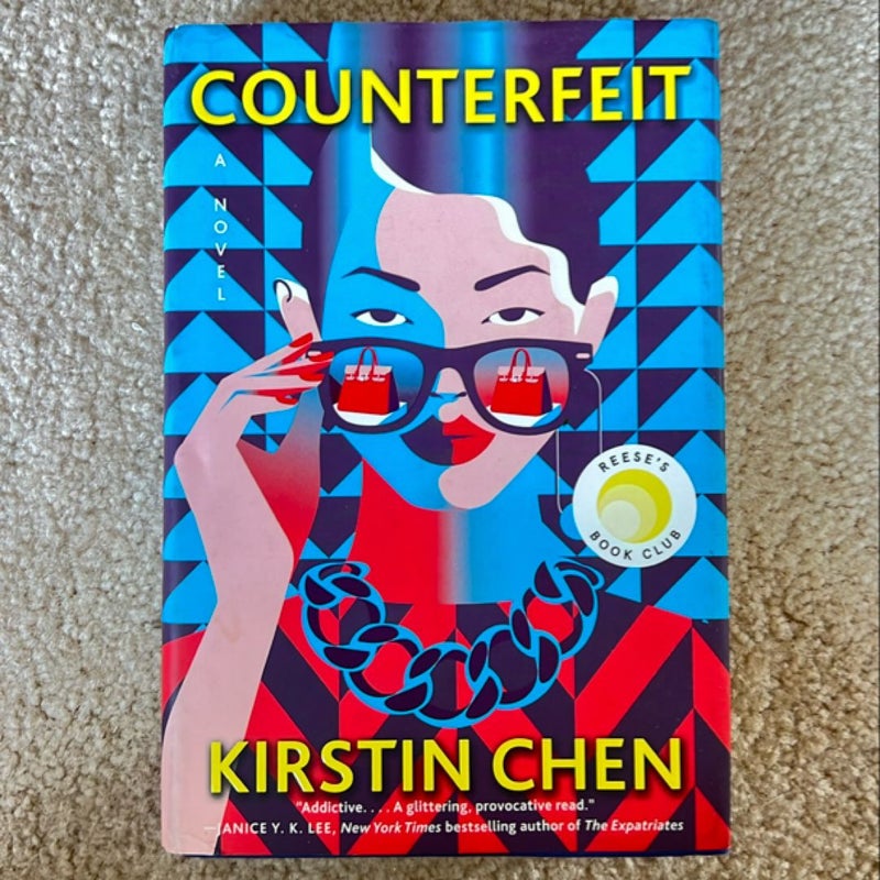 Counterfeit