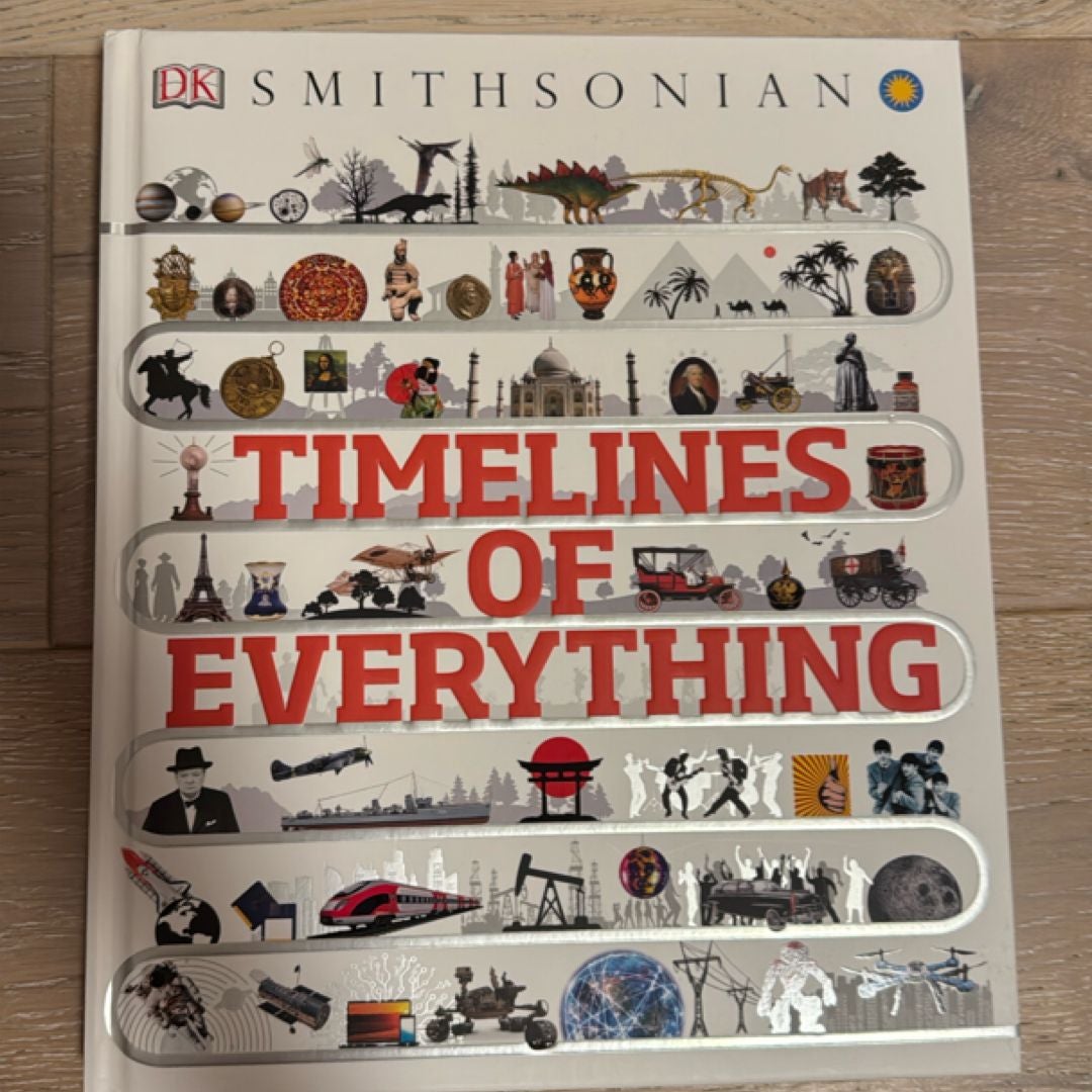 Timelines of Everything