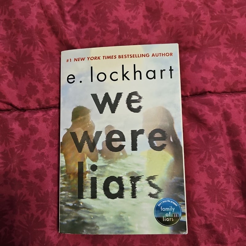 We Were Liars