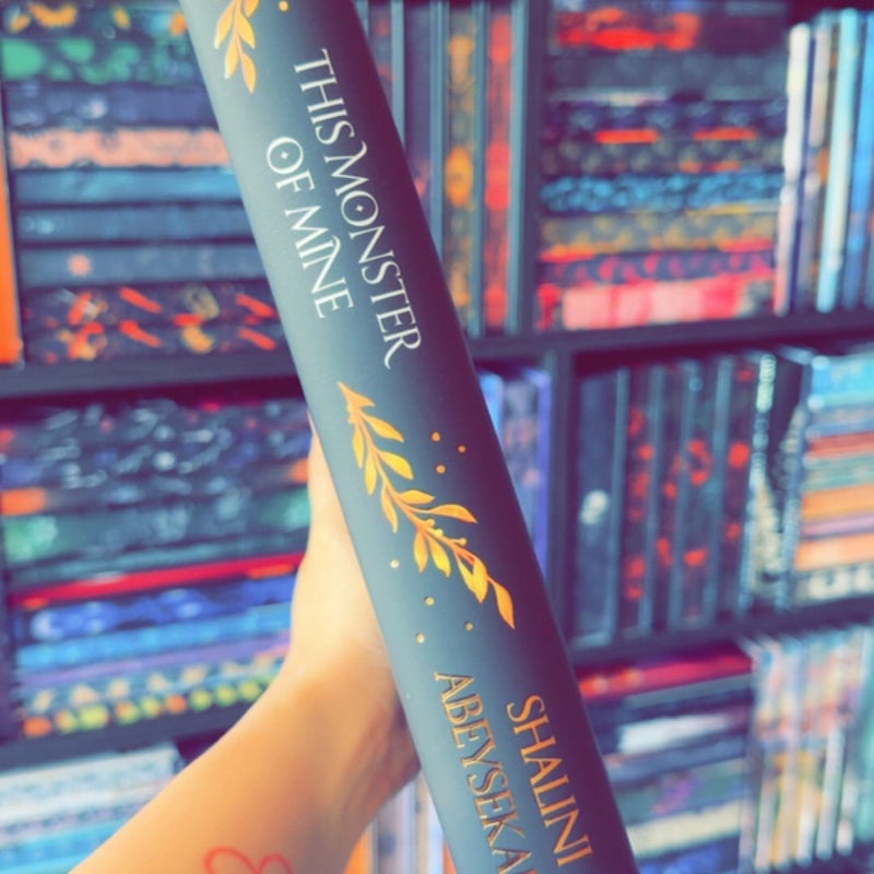 Fairyloot’s “The Monster of Mine”