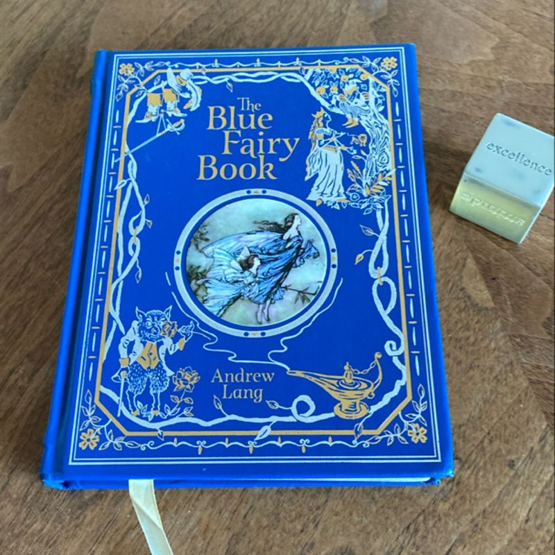 The Blue Fairy Book (Barnes and Noble Collectible Classics: Children's Edition)