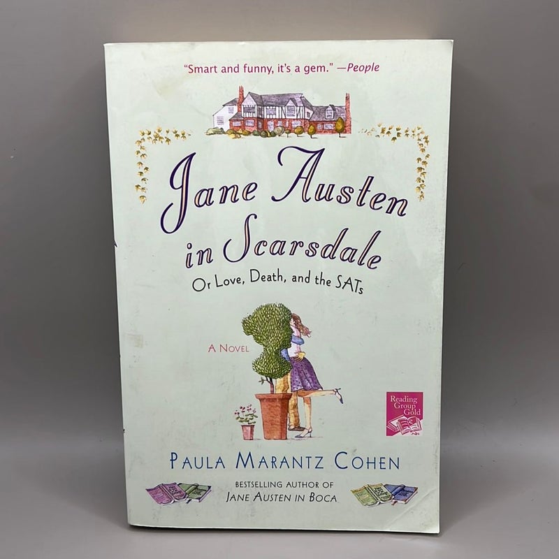 Jane Austen in Scarsdale