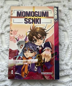 Momogumi Plus Senki Volume 1