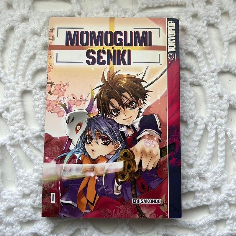 Momogumi Plus Senki Volume 1