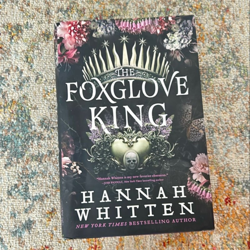 The Foxglove King