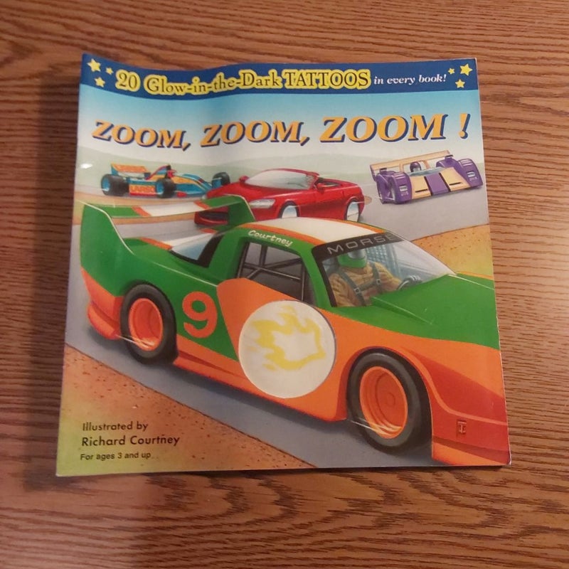 Zoom! Zoom! Zoom!