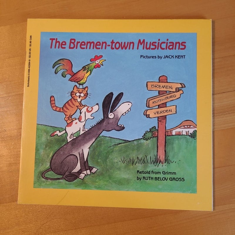 The Bremen-town Musicians