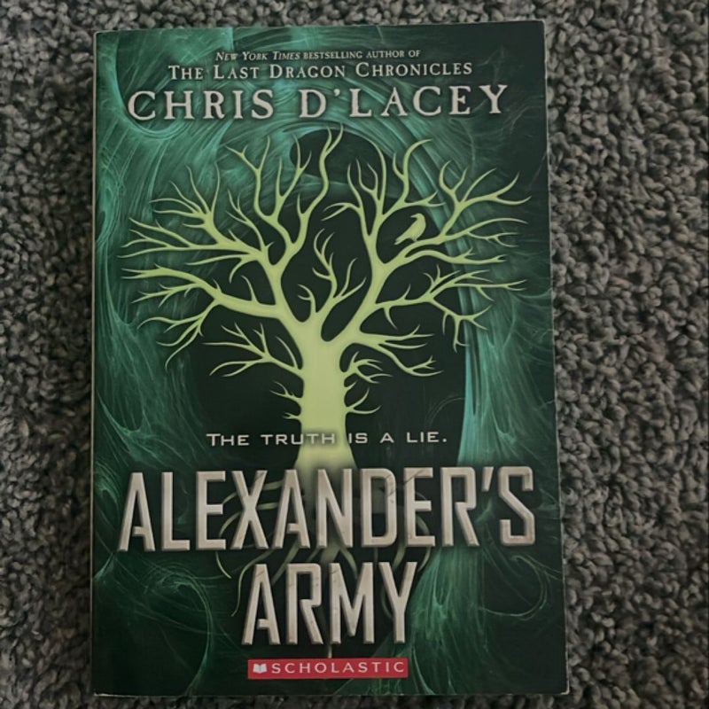 Alexander’s Army