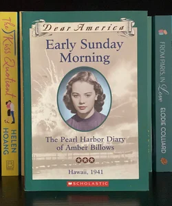 Early Sunday Morning (Dear America)