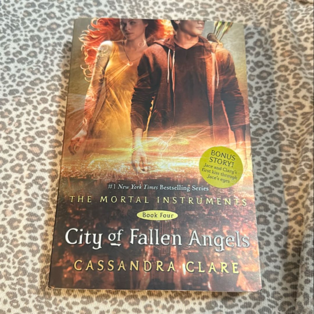 City of Fallen Angels