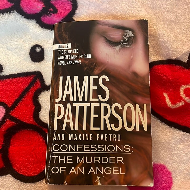 Confessions: the Murder of an Angel