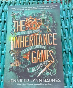 The inheritance games