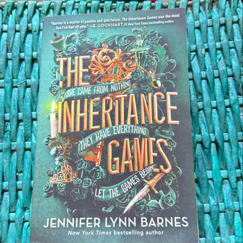 The inheritance games