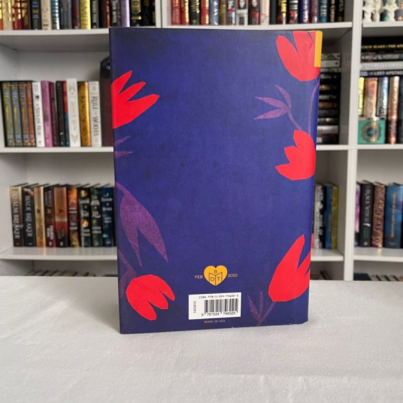 The Girl with the Louding Voice BOTM