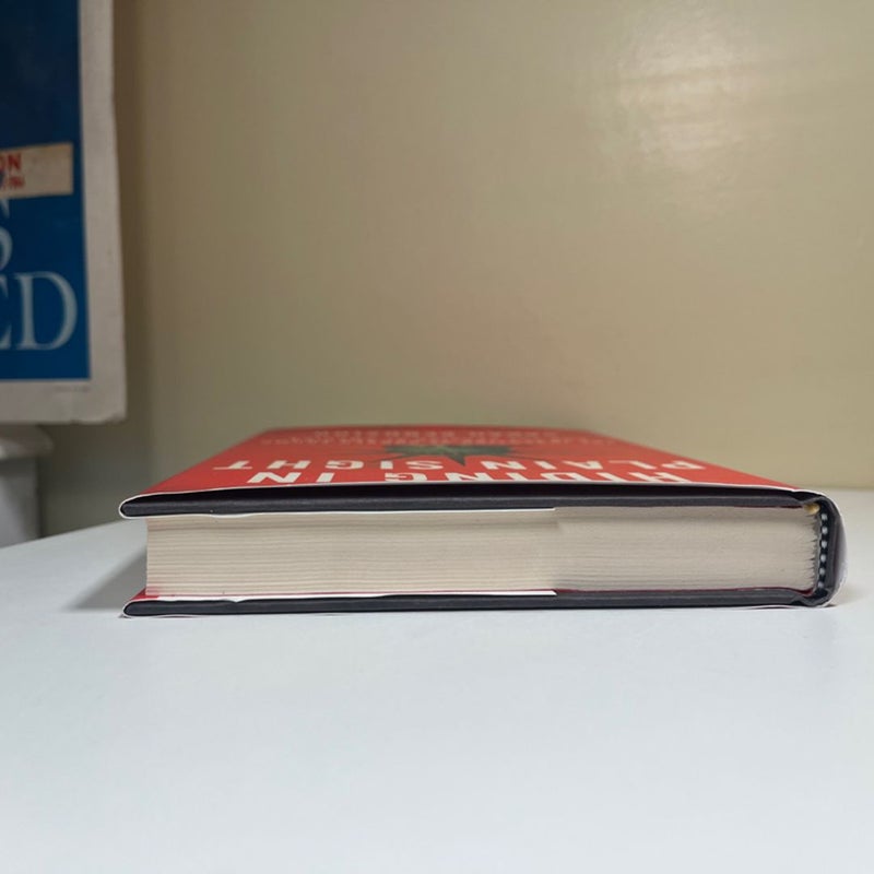 Hiding in Plain Sight
