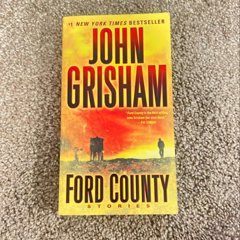 Ford County: Stories