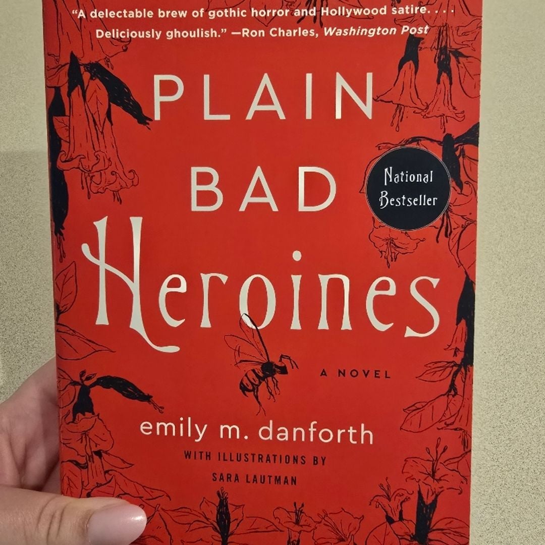 Plain Bad Heroines by Emily M Danforth, Paperback | Pangobooks
