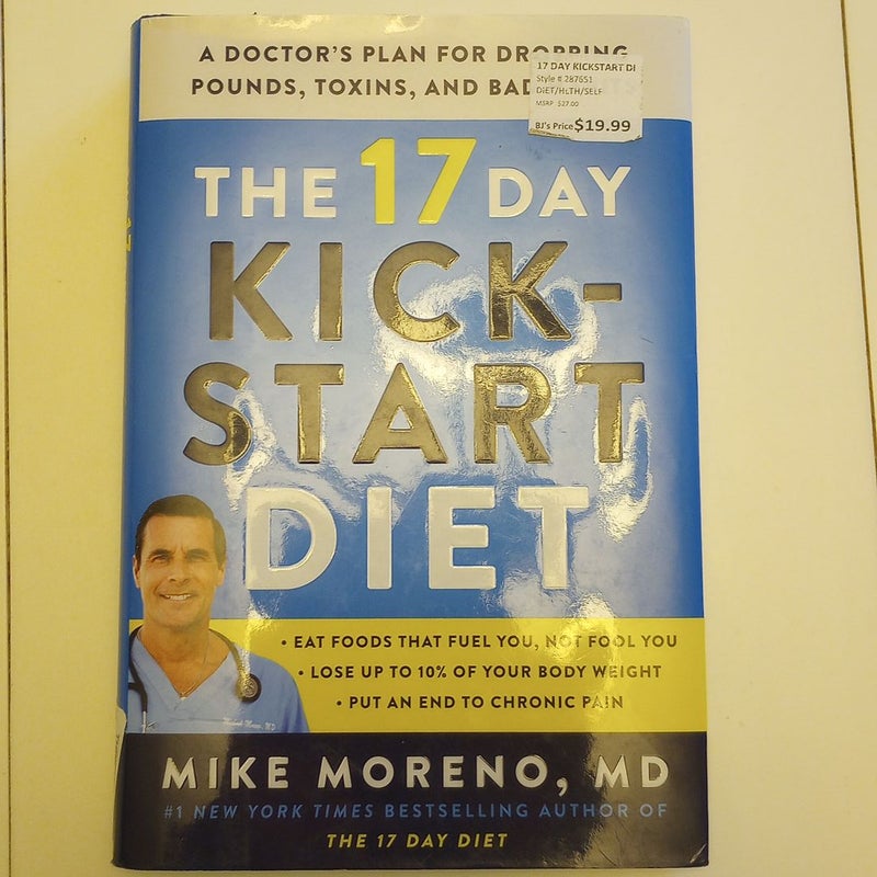 The 17 Day Kickstart Diet