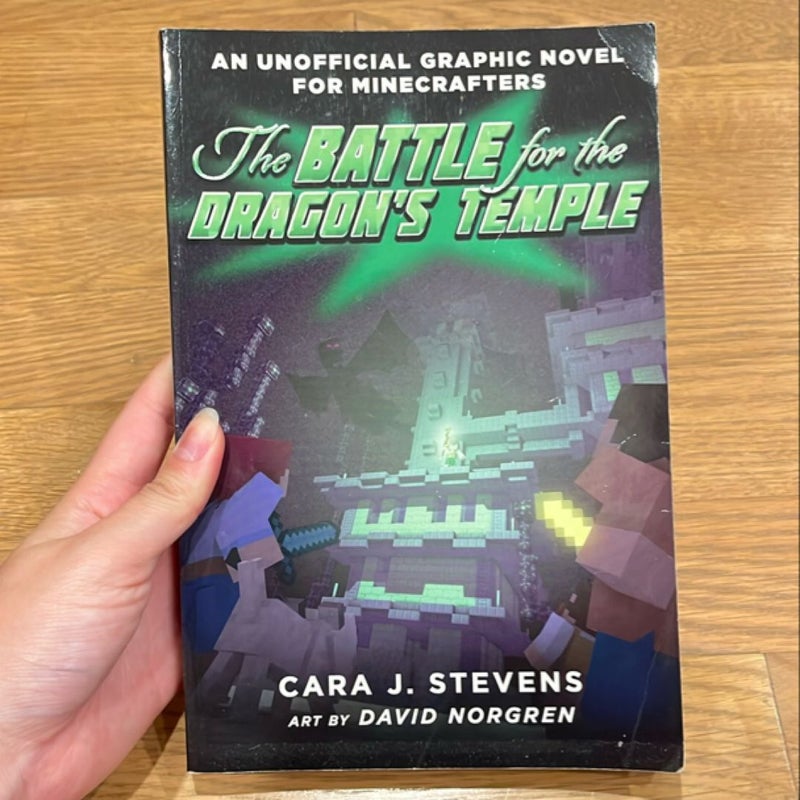 The Battle for the Dragon's Temple