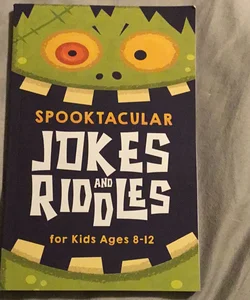 Spooktacular Jokes and Riddles