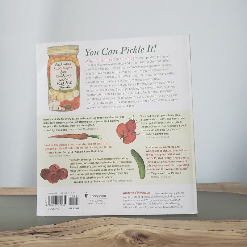 The Pickled Pantry