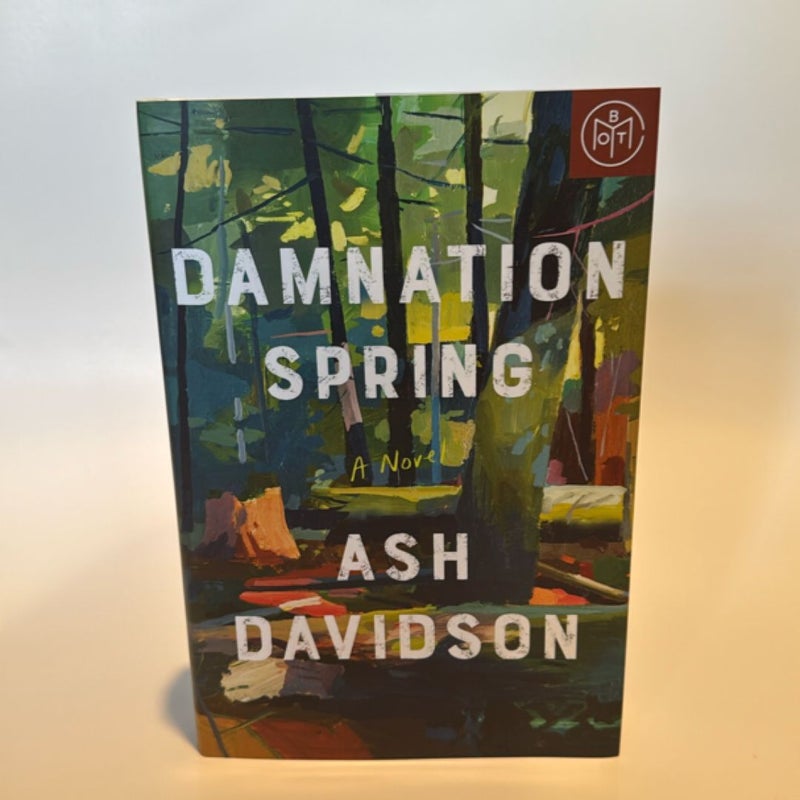 Damnation Spring 