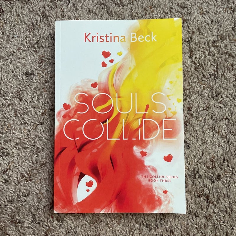 Souls Collide - Signed 