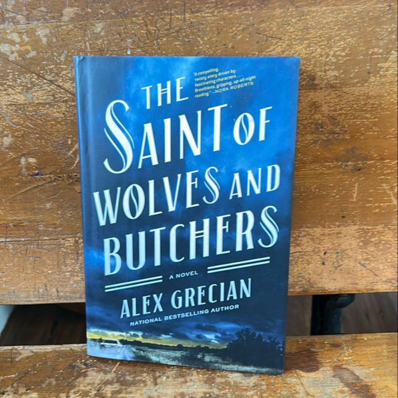 The Saint of Wolves and Butchers