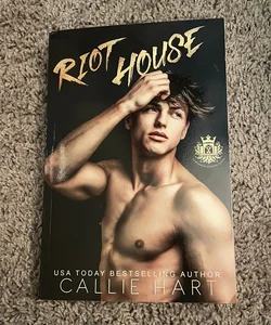 Riot House (Crooked Sinners Book 1)