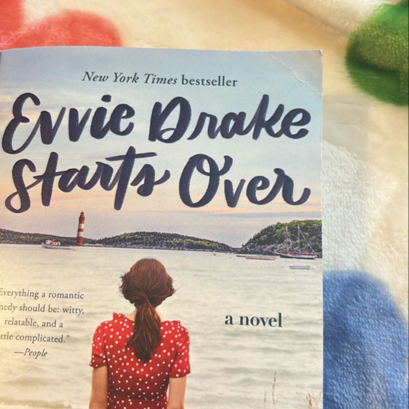 Evvie Drake Starts Over