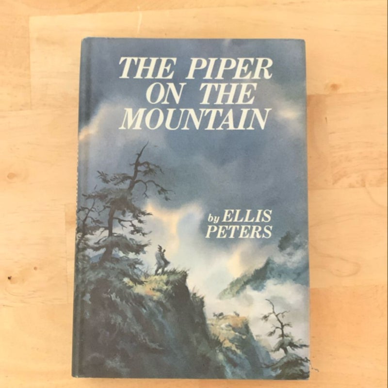 Piper on the Mountain