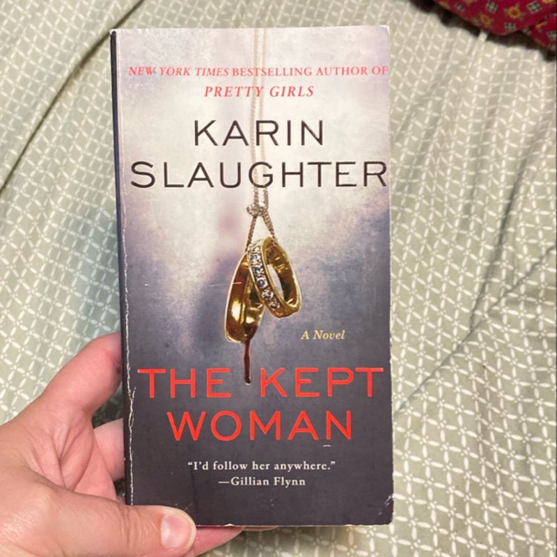 The Kept Woman