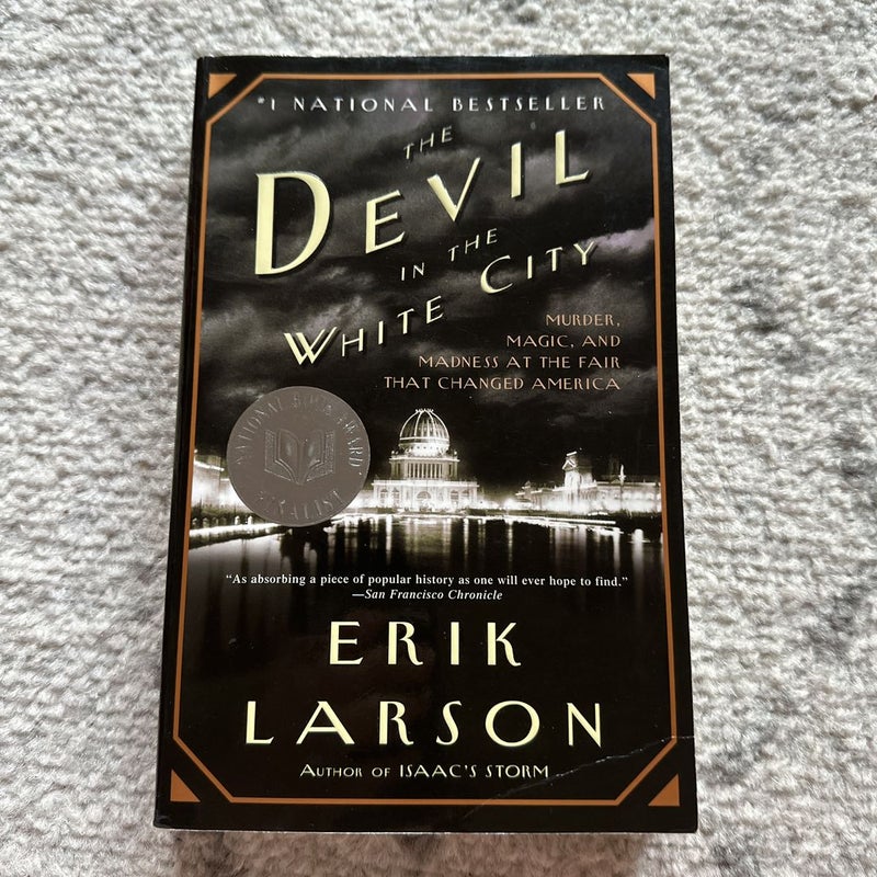 The Devil in the White City