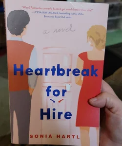 Heartbreak for Hire