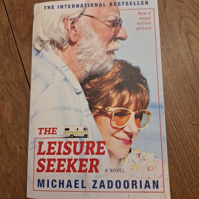 The Leisure Seeker [Movie Tie-In]