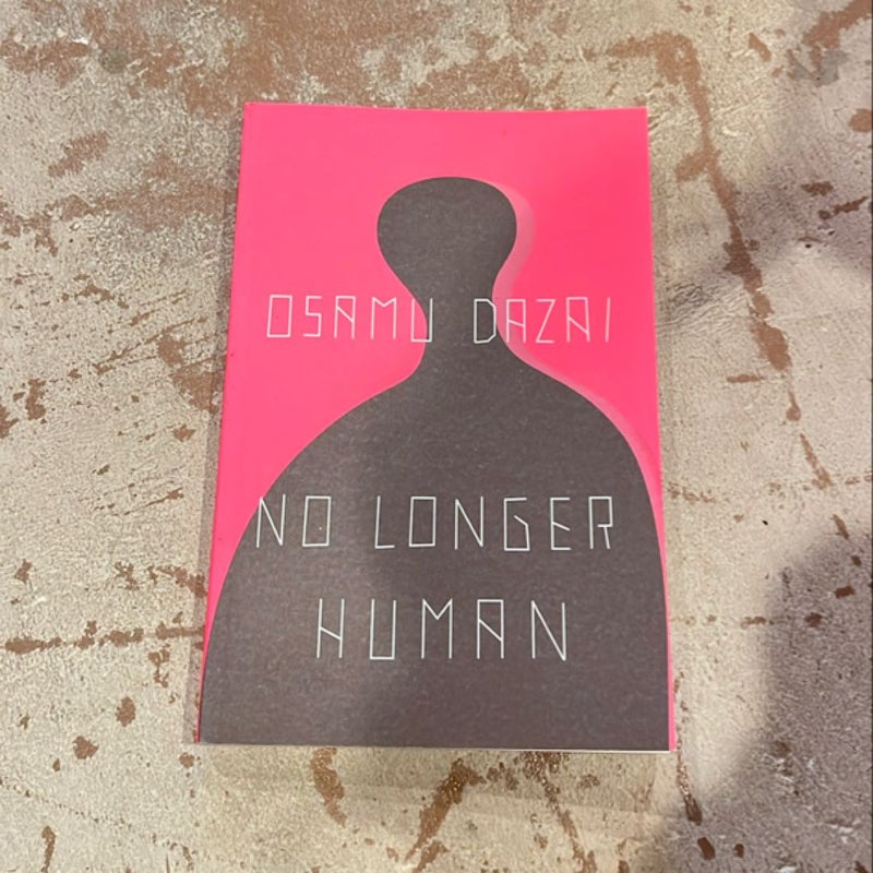 No Longer Human